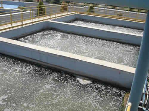 青岛风河生态运动公园项目在水处理方面