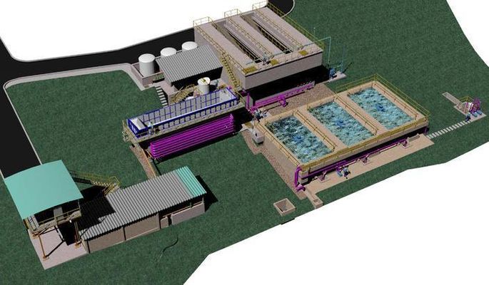 首次聚焦全球城市污水处理这一重要基础设施