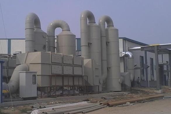 绿岛花园异味扰民问题