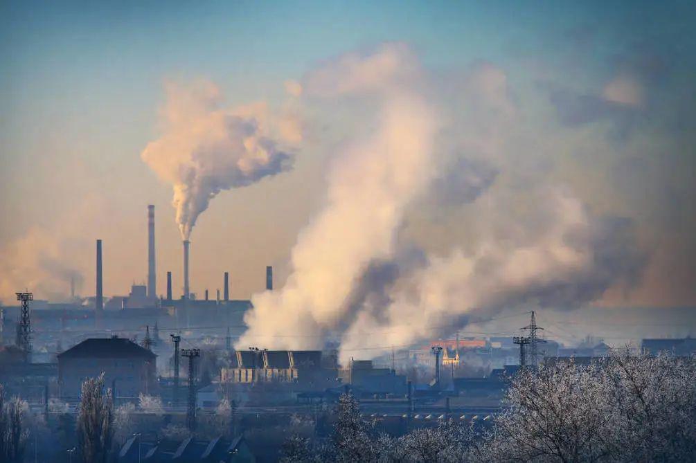 扬尘在线监测数据是生态环境监管的重要依据