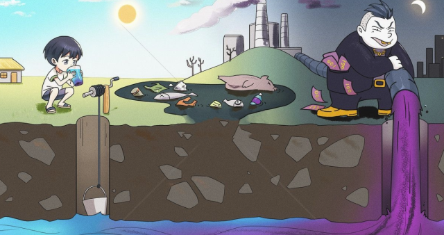 重点排查填埋作业是否规范、防渗系统有无破损渗漏、渗滤液收集处理是否达标、场区周边土壤及地下水是否存在污染迹象等环境隐患;仔细核查垃圾进场计量、设施设备日常运维、污染物排放监测等台账资料的完整性与规范性;详细查阅应急预案编制情况