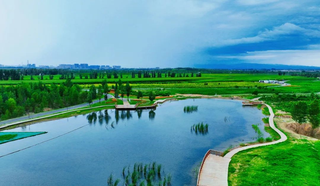 新建12座农村污水处理站