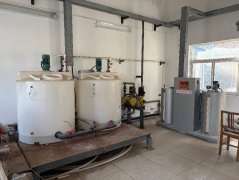 <strong>直观感受了污水从“浑浊</strong>