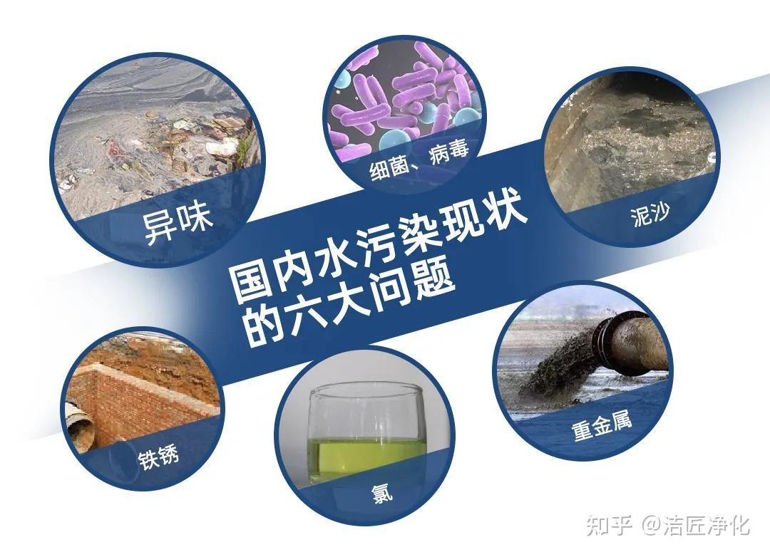 我们的河流湖泊越来越清澈