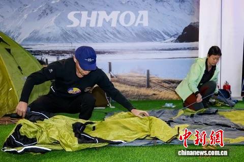 将传统逛展升级为沉浸式体验：2025上海体博会正