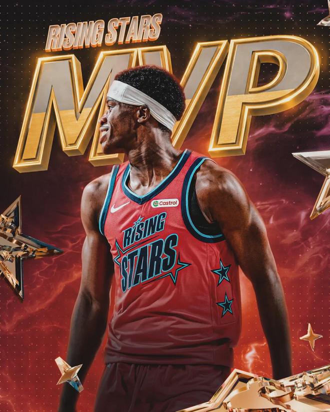 76人探花秀连续三场30+成赛季唯一0罚球35+球员