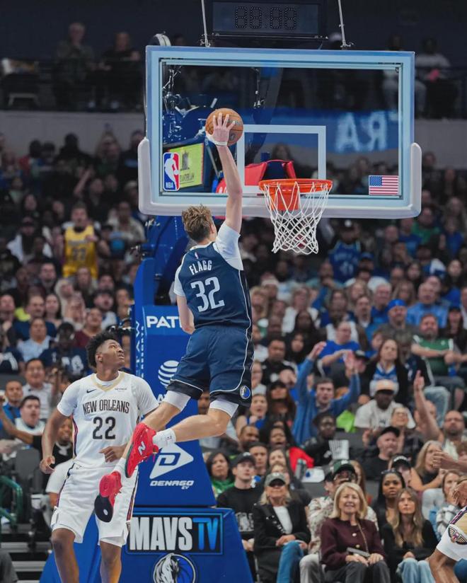 76人探花秀连续三场30+成赛季唯一0罚球35+球员