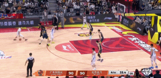 广东男篮再陷困境 北京队强势挑战引热议