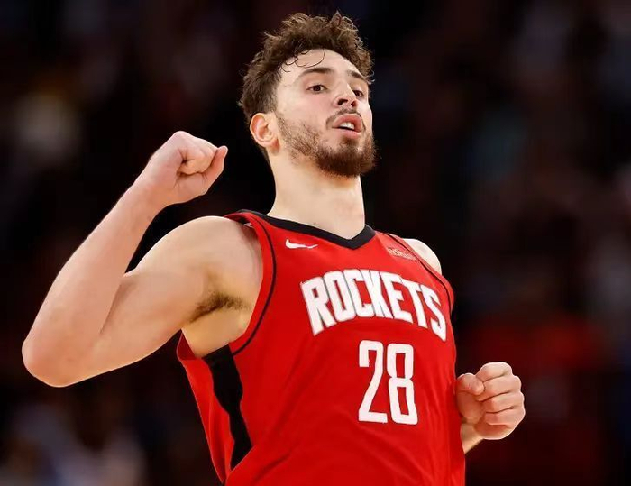 火箭主场力克老鹰终结对手11连胜