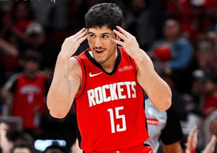 火箭主场力克老鹰终结对手11连胜