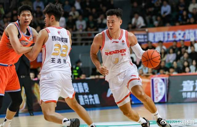 CBA常规赛第35轮战报：山东稳居第四，深圳10连胜