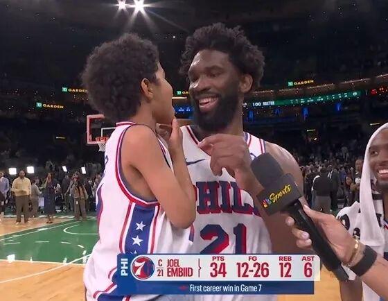 76人黑七奇迹逆转凯尔特人 创造NBA历史新篇章